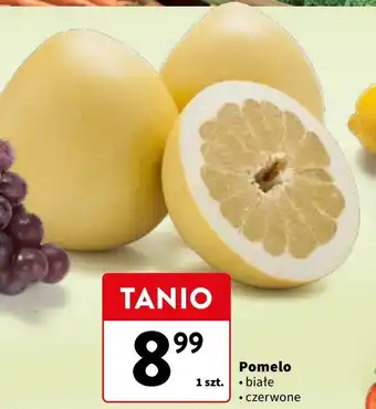 Intermarche Pomelo czerwone oferta