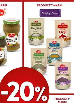 Intermarche Nasiona chia Sante Skarby Ziemi oferta