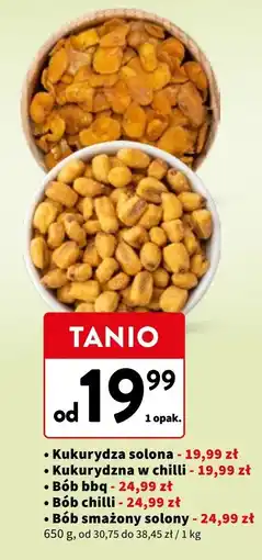 Intermarche Bób bbq oferta