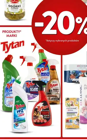 Intermarche Spray do mebli antystatyczny Tytan oferta