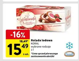 Intermarche Rolada królewska Koral oferta