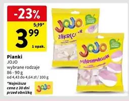 Intermarche Pianki Jojo Marshmallow oferta