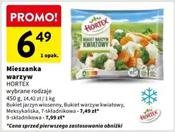 Intermarche Zupa wiosenna 9-składnikowa Hortex oferta