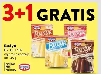 Intermarche Budyń czekoladowy Dr. Oetker oferta