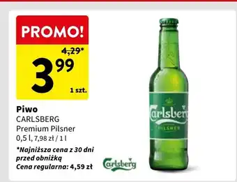 Intermarche Piwo Carlsberg oferta