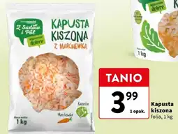 Intermarche Kapusta kiszona z marchewką Z Sadów I Pól oferta