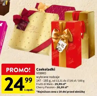 Intermarche Bombonierka Vobro Cherry Passion oferta