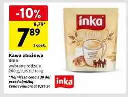 Intermarche Kawa Inka Mleczna oferta