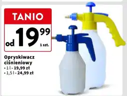 Intermarche Opryskiwacz ciśnieniowy 1.5 l oferta