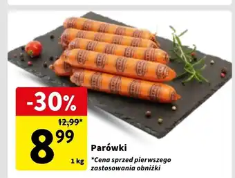 Intermarche Parówki oferta