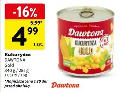 Intermarche Kukurydza gold Dawtona oferta