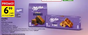 Intermarche Wafelki w czekoladzie Milka Choco Wafer oferta