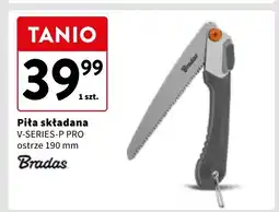 Intermarche Piła składana c-series pro kt-v1423 Bradas oferta