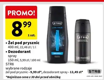 Intermarche Dezodorant Str8 Original oferta