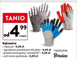 Intermarche Rękawice piankowe Bradas oferta