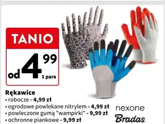 Intermarche Rękawice piankowe Bradas oferta