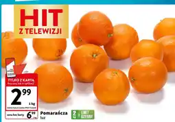 Intermarche Pomarańcze oferta