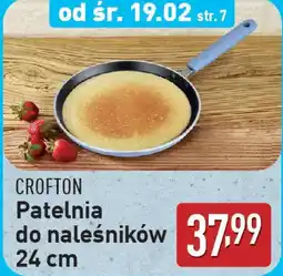 ALDI CROFTON Patelnia do naleśników oferta