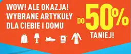 ALDI Artykuły dla ciebie i domu oferta