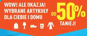 ALDI Artykuły dla ciebie i domu oferta