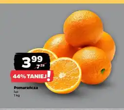 Netto Pomarańcze oferta