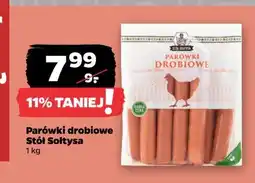 Netto Parówki drobiowe Stół sołtysa oferta