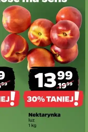 Netto Nektarynki oferta