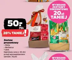 Netto Zestaw prezentowy berberys oferta