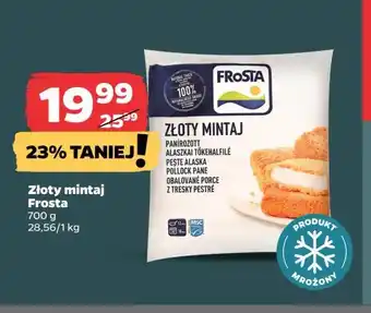 Netto Złoty mintaj Frosta oferta