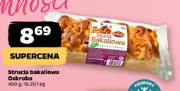 Netto Strucla bakaliowa Oskroba oferta