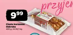 Netto Ciasto korzenne Oskroba oferta