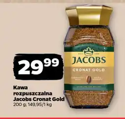 Netto Kawa Jacobs cronat gold oferta