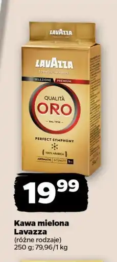 Netto Kawa Lavazza qualita oro oferta