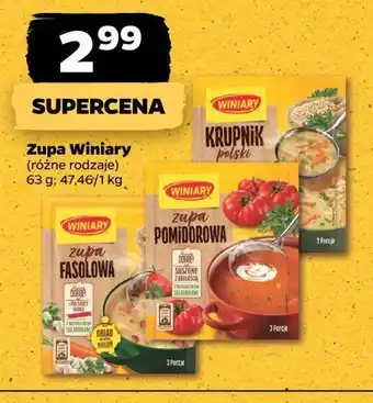 Netto Krupnik polski Winiary nasza specjalność oferta