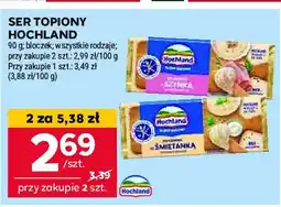 Stokrotka Ser topiony śmietankowy Hochland oferta