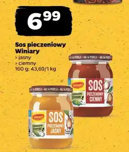 Netto Sos pieczeniowy ciemny Winiary oferta