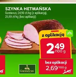 Stokrotka Szynka hetmańska Gustavus oferta