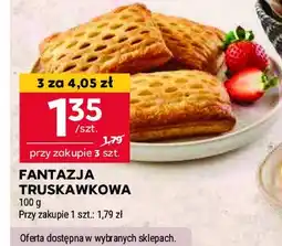 Stokrotka Fantazja truskawkowa oferta