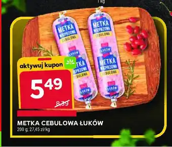 Stokrotka Metka cebulowa Łmeat łuków oferta