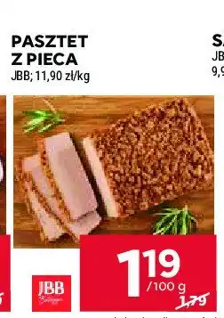 Stokrotka Pasztet z pieca Jbb bałdyga oferta