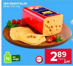 Stokrotka Ser ementaler Ryki oferta