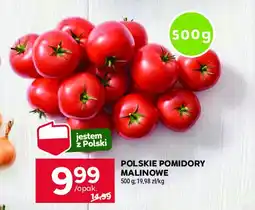 Stokrotka Pomidory malinowe polska oferta