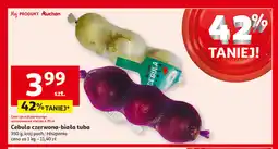 Auchan Cebula biała hiszpania Auchan oferta