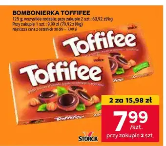 Stokrotka Bombonierka Toffifee oferta