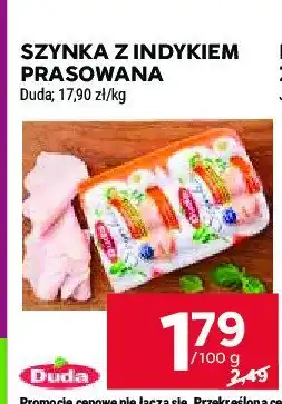 Stokrotka Szynka z indyka prasowana Silesia duda oferta