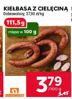 Stokrotka Kiełbasa z cielęciną Dobrowolscy oferta