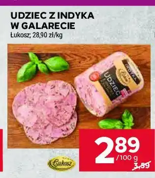 Stokrotka Udziec z indyka w galarecie Łukosz oferta