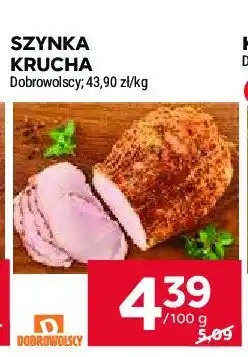 Stokrotka Szynka krucha Dobrowolscy oferta