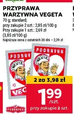 Stokrotka Przyprawa do potraw Vegeta oferta