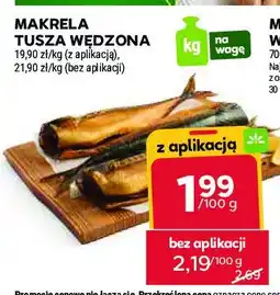 Stokrotka Makrela tusza wędzona oferta